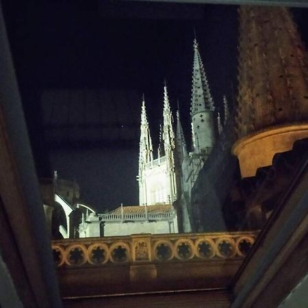 Appartamento Buhardilla Con Vistas A La Catedral Burgo Esterno foto